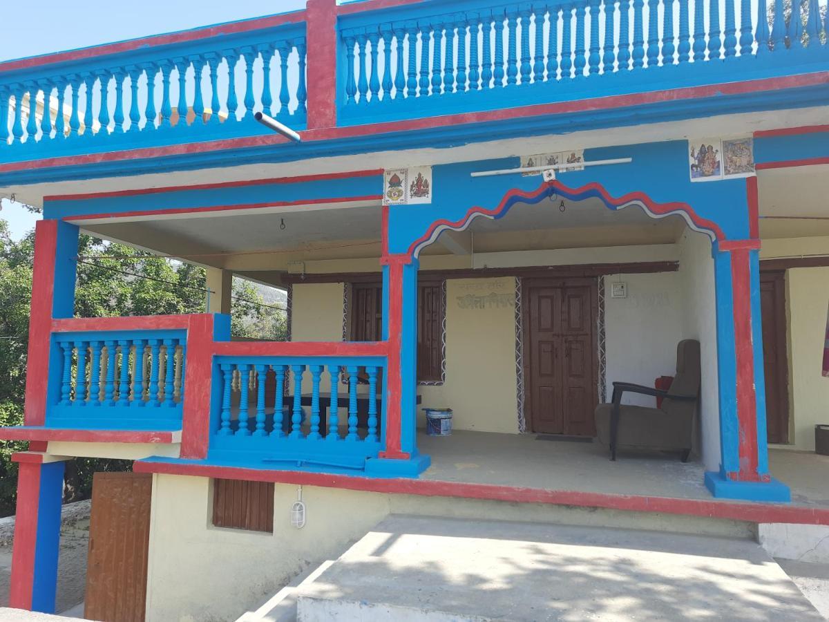 Mukteshwar Grand Retreat Luaran gambar