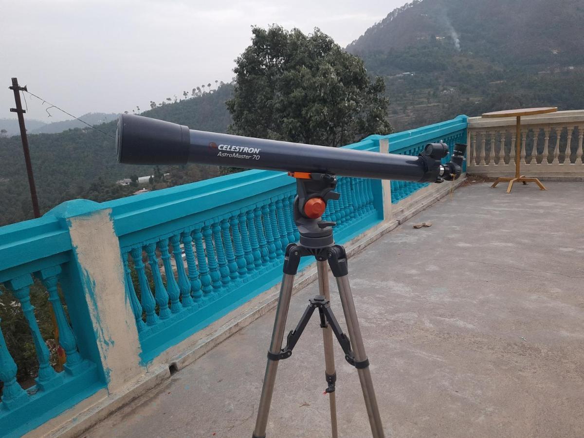 Mukteshwar Grand Retreat Luaran gambar