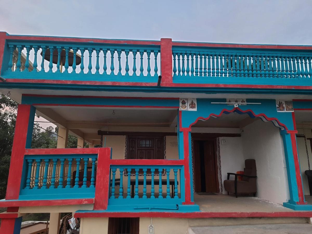 Mukteshwar Grand Retreat Luaran gambar