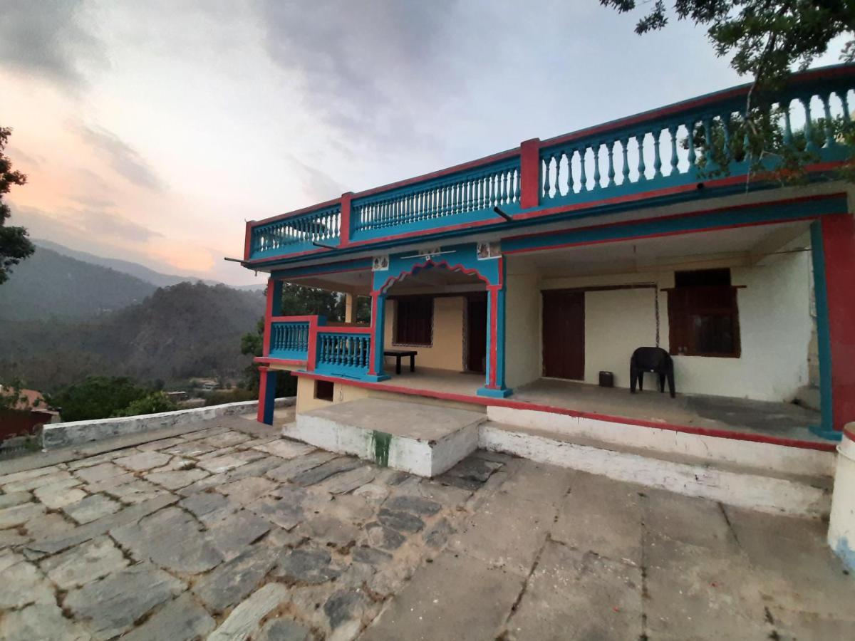 Mukteshwar Grand Retreat Luaran gambar