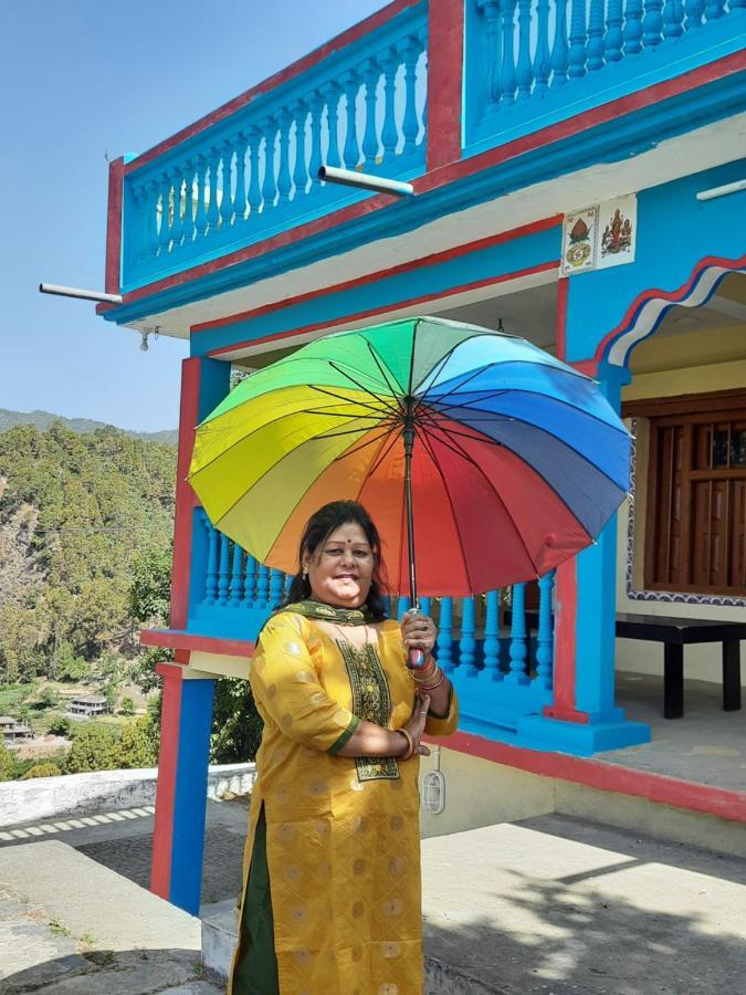 Mukteshwar Grand Retreat Luaran gambar
